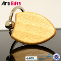 Factory direct sale key chain wood